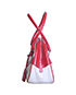 Vintage Bowling Bag, bottom view